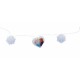 Гирлянда от LED Светлини Frozen Memories 165 cm