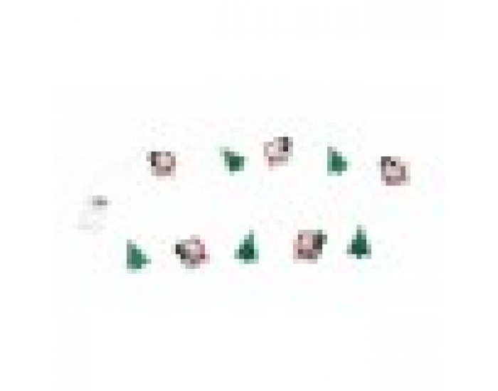Гирлянда от LED Светлини Mickey Mouse Happy smiles 165 cm
