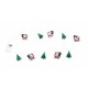Гирлянда от LED Светлини Mickey Mouse Happy smiles 165 cm
