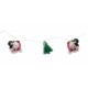 Гирлянда от LED Светлини Mickey Mouse Happy smiles 165 cm