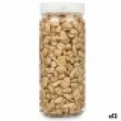 Декоративни Камъни Жълт 10 - 20 mm 700 g (12 броя) - Iluminat exterior, plase și decorațiuni