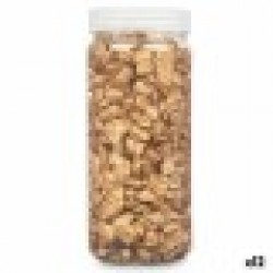 Декоративни Камъни Златен 10 - 20 mm 700 g (12 броя) - Iluminat exterior, plase și decorațiuni