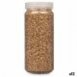 Декоративни Камъни Златен 2 - 5 mm 700 g (12 броя) - Iluminat exterior, plase și decorațiuni