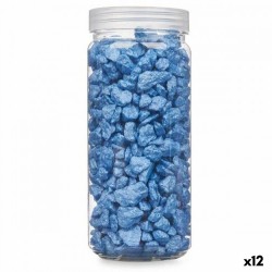 Декоративни Камъни Син 10 - 20 mm 700 g (12 броя) - Iluminat exterior, plase și decorațiuni