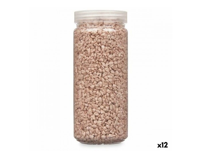 Декоративни Камъни Кафяв 2 - 5 mm 700 g (12 броя)