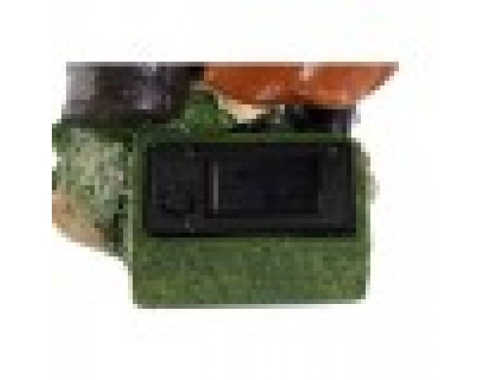 Ярка декорация Home ESPRIT Многоцветен 11,5 x 11 x 15,2 cm (2 броя)