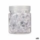 Декоративни Камъни Диамант 150 g Прозрачен (16 броя)