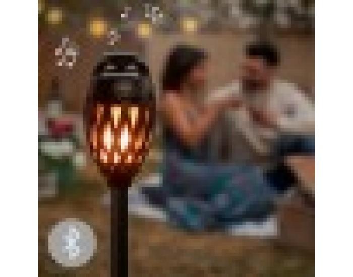 Безжичен Високоговорител с LED Пламък Ефект Spekkle InnovaGoods