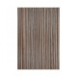 Градинска Ограда Nortene Fency wick Черен (1 x 3 m) - Nortene