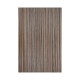 Градинска Ограда Nortene Fency wick Черен (1 x 3 m)