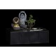Purskkaev DKD Home Decor Буда Смола Ориенталски (2 броя) (29 x 21 x 23 cm)