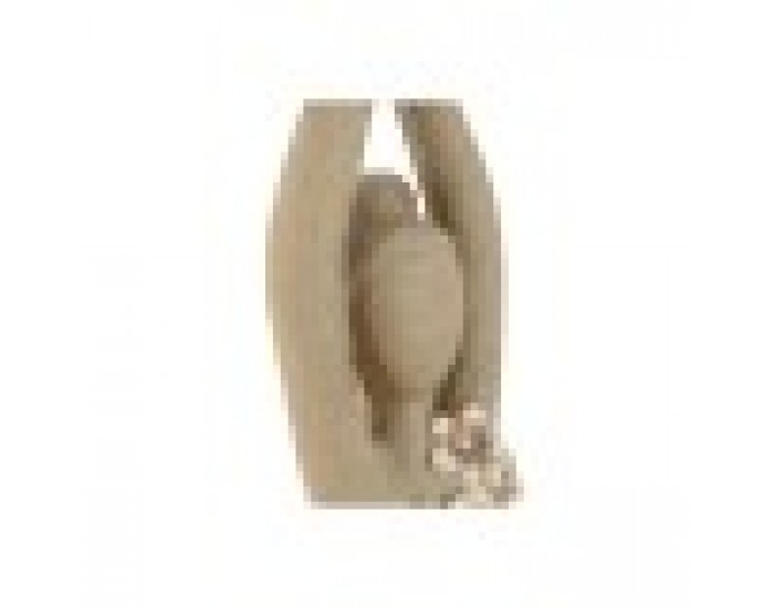 Хранилка за Птици Home ESPRIT Магнезиев 30 X 24 X 54 cm (3 броя)
