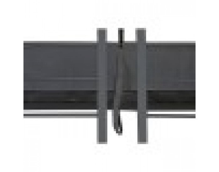 Пергола DKD Home Decor Сив 300 x 300 x 230 cm Стомана