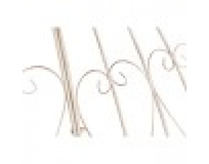 Пергола DKD Home Decor Желязо 304 x 304 x 332 cm