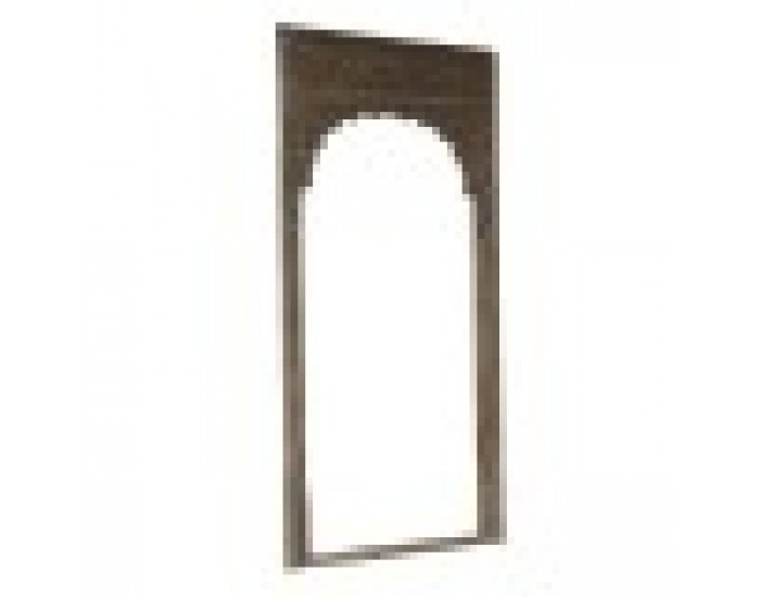 Градинска арка Home ESPRIT Естествен 160 x 12 x 305 cm 144,5 x 11 x 277,5 cm