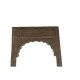 Градинска арка Home ESPRIT Естествен 160 x 12 x 305 cm 144,5 x 11 x 277,5 cm