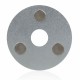 Фиксираща плоча Smartwares FOT-14670 Ø 6 cm (След ремонт A+)