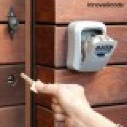 Сейф за Ключове LorK InnovaGoods - Tehnică de birou