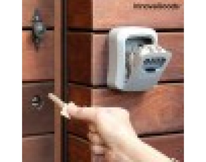 Сейф за Ключове LorK InnovaGoods