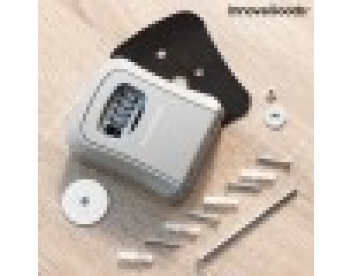 Сейф за Ключове LorK InnovaGoods