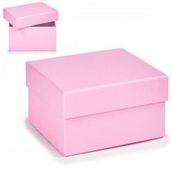 Многофункционална Кутия Картон - Размер - 8,5 x 5 x 12,5 см - Cutii, organizatoare și alte produse de depozitare