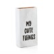 Малка Хартиена Торба Oh My Home (15 x 30 x 8 см)