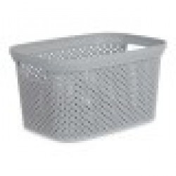 Кош Сив Пластмаса (16,5 x 12,5 x 23 cm) - Cutii, organizatoare și alte produse de depozitare
