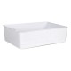 Органайзер за чекмеджета Jano Пластмаса Бял - 27 x 9 x 7,5 cm