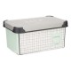 Кутия за Съхранение Home Пластмаса 5 L (19 x 13,5 x 29 cm)