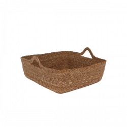 Многофункционална Кошница Privilege Квадратек 27 x 27 x 9 cm - Cutii, organizatoare și alte produse de depozitare