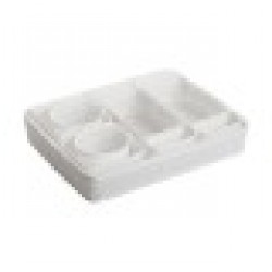 Игра на Кошници Dem Пластмаса 9 Части (34 x 28 x 6 cm) - Cutii, organizatoare și alte produse de depozitare