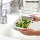 Регулируем Органайзер за Хладилник Friwer InnovaGoods (опаковка от 2)