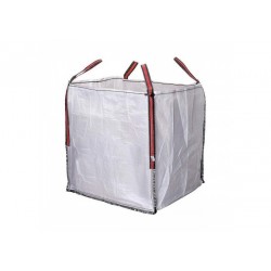 Debris Sack Fun&Go Big Bag 90 x 90 x 100 cm Бял полипропилен - Comparare produse