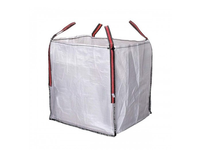 Debris Sack Fun&Go Big Bag 90 x 90 x 100 cm Бял полипропилен