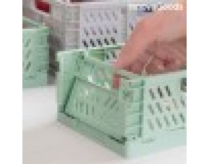 Комплект от 3 сгъваеми и подреждащи се кутии органайзери Boxtor InnovaGoods