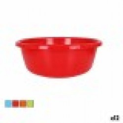 Купа за Измиване Dem Colors 4 L Ø 28 x 11 cm (12 броя) - Cutii, organizatoare și alte produse de depozitare