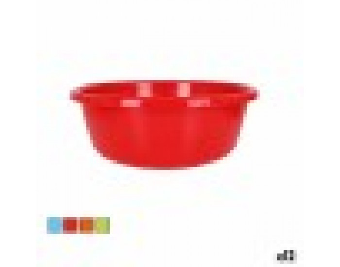 Купа за Измиване Dem Colors 4 L Ø 28 x 11 cm (12 броя)