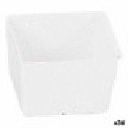 Многофункционална Кутия Модулна Бял 8 x 8 x 5,3 cm (36 броя) - Cutii, organizatoare și alte produse de depozitare