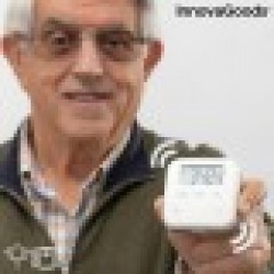 Електронна Смарт Кутия за Хапчета Pilly InnovaGoods - Cutii, organizatoare și alte produse de depozitare