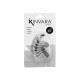 Кука за окачане Комплект Сребрист Метал 4,7 cm (12 броя)