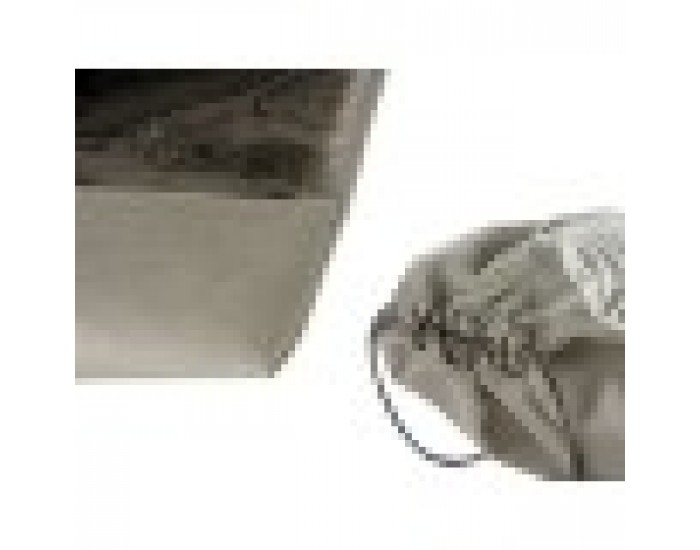 Поставка за Обувки Сив PVC 29 x 43 cm Плат (12 броя)