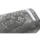 Кутия за бижута Home ESPRIT Зелен Сребрист Дървен Алуминий 22,5 x 10 x 6,5 cm