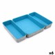 Игра на Кошници Confortime 3 Части Филц 28 x 20,5 x 5,3 cm (3 Части) (6 броя)