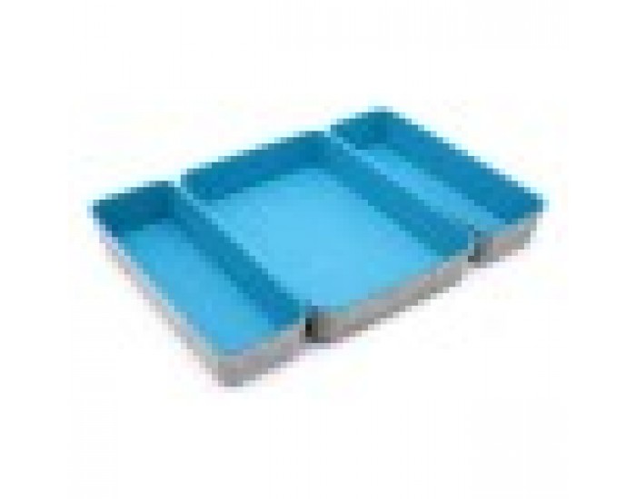 Игра на Кошници Confortime 3 Части Филц 28 x 20,5 x 5,3 cm (3 Части) (6 броя)