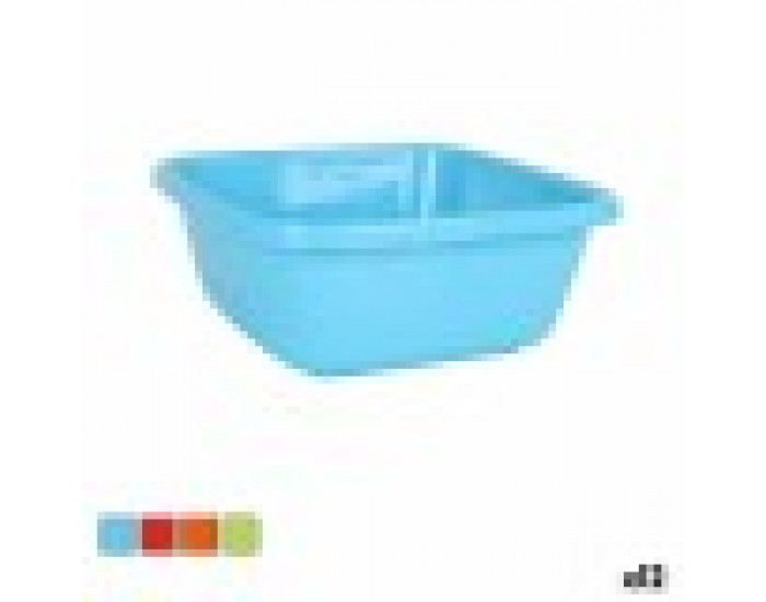 Купа за Измиване Dem Colors 6 L 30 x 30 x 12 cm (12 броя)