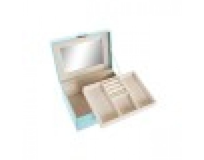 Кутия за бижута DKD Home Decor Зелен PU Дървен MDF (17 x 13 x 8,5 cm)