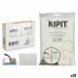 Вакуумни торбички Kipit 54205 Прозрачен Пластмаса 20 x 30 x 3 cm 70 x 100 cm (12 броя) - Comparare produse