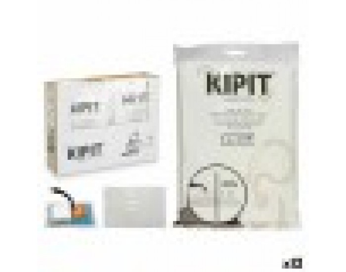 Вакуумни торбички Kipit 54205 Прозрачен Пластмаса 20 x 30 x 3 cm 70 x 100 cm (12 броя)