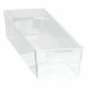 Многофункционална Кутия Модулна Прозрачен 30,5 x 8 x 5,3 cm (12 броя)