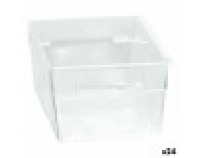 Многофункционална Кутия Модулна Прозрачен 15 x 8 x 5,3 cm (24 броя)